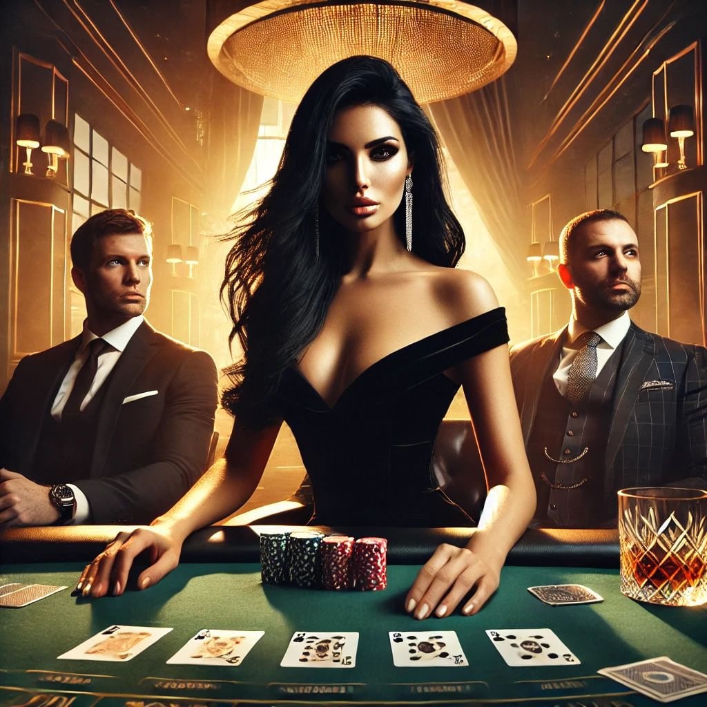 nubu99 live kasino online dengan dealer cantik dan suasana nyata